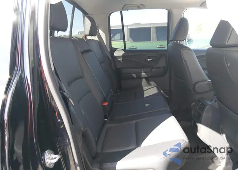 2023 Honda Ridgeline Rtl-E z USA, uszkodzony, nr VIN 5FPYK3F75PB038913